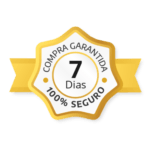 CURSO DE APH 6 imagem do selo de garantia de 7 dias