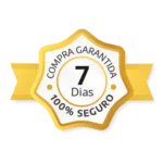 CURSO DE APH 6 imagem do selo de garantia de 7 dias