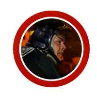 Imagem do rosto do instrutor do curso